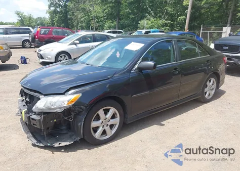 2009 Toyota Camry Se V6 from USA, damaged, VIN 4T1BK46K39U097781